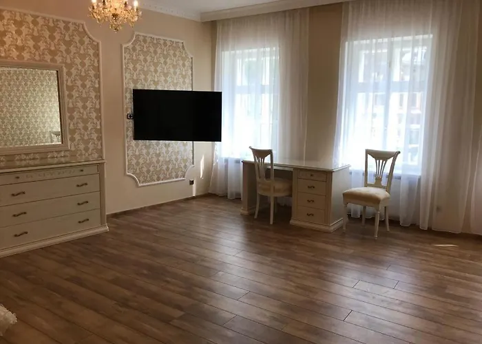 Hotel Saint Petersburg