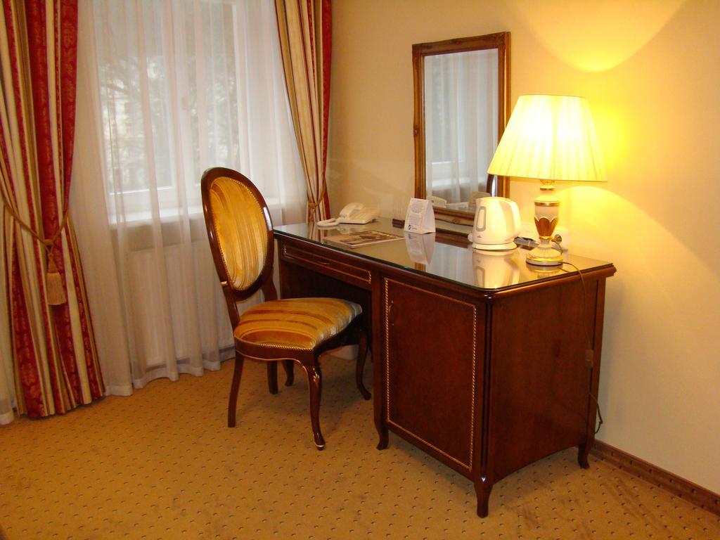Saint Petersburg Hotel