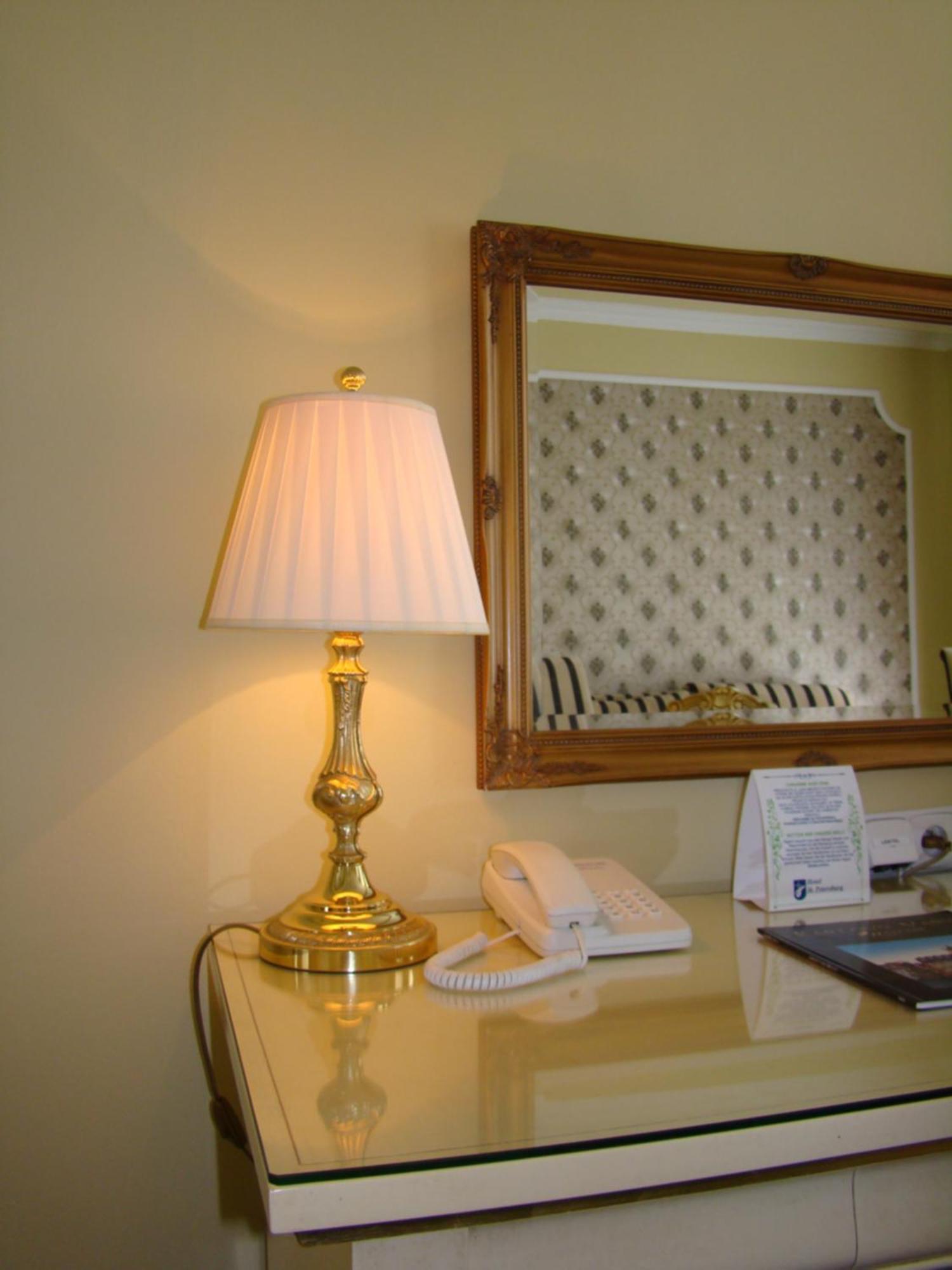 Saint Petersburg Hotel Karlovy Vary