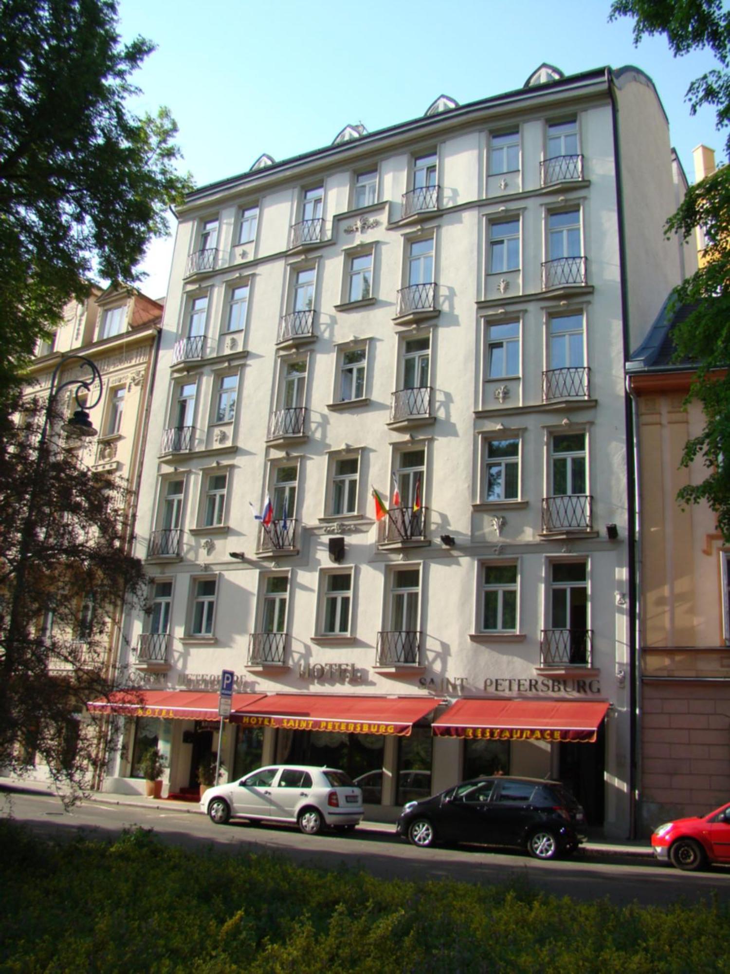 Saint Petersburg Hotel