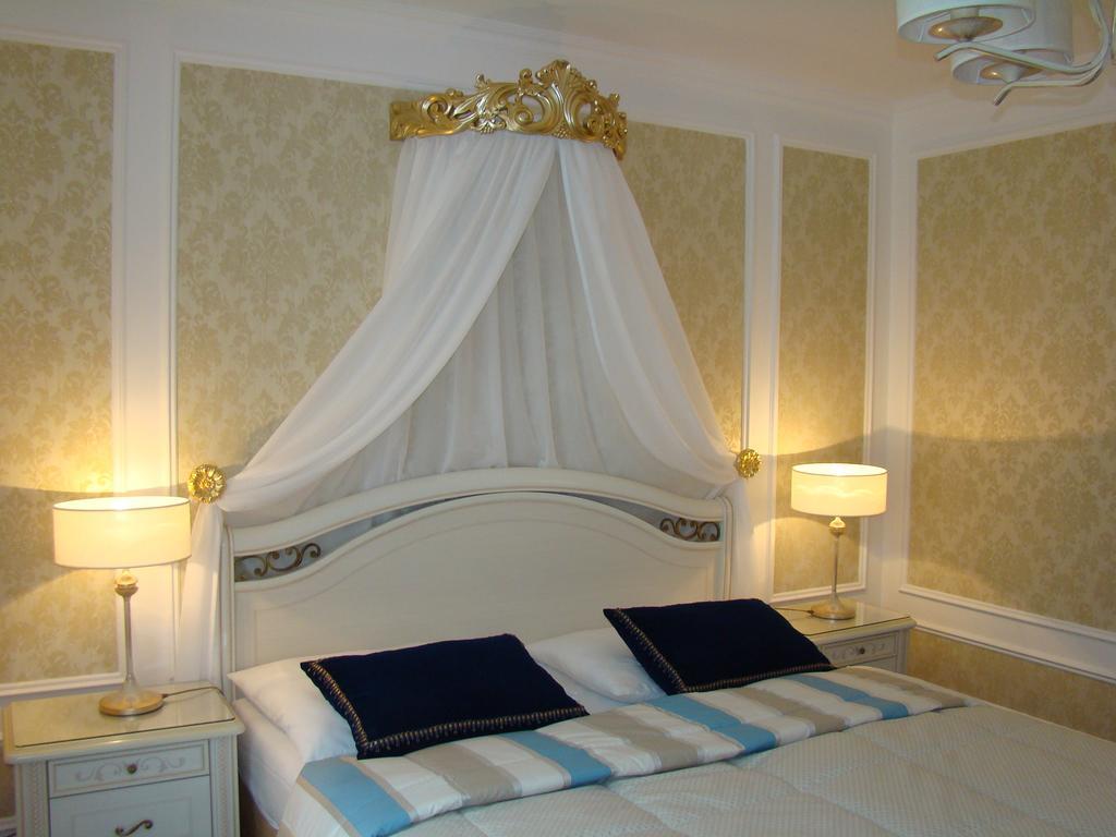 Hotel Saint Petersburg Karlovy Vary