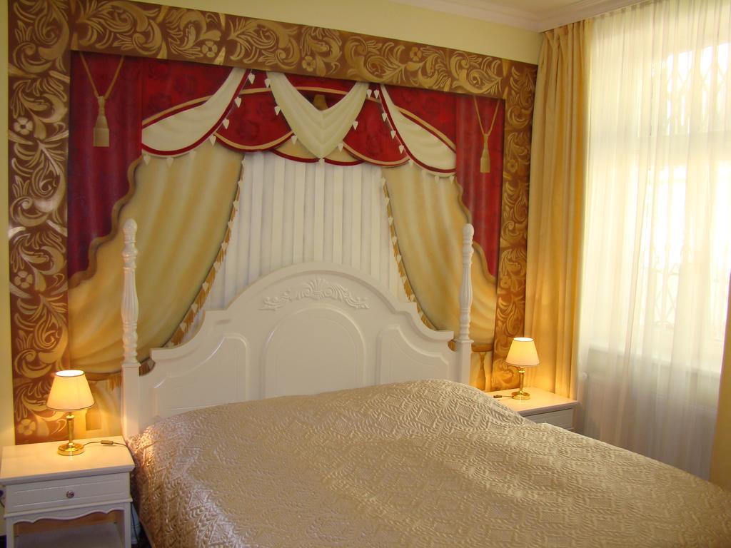 Saint Petersburg Hotel
