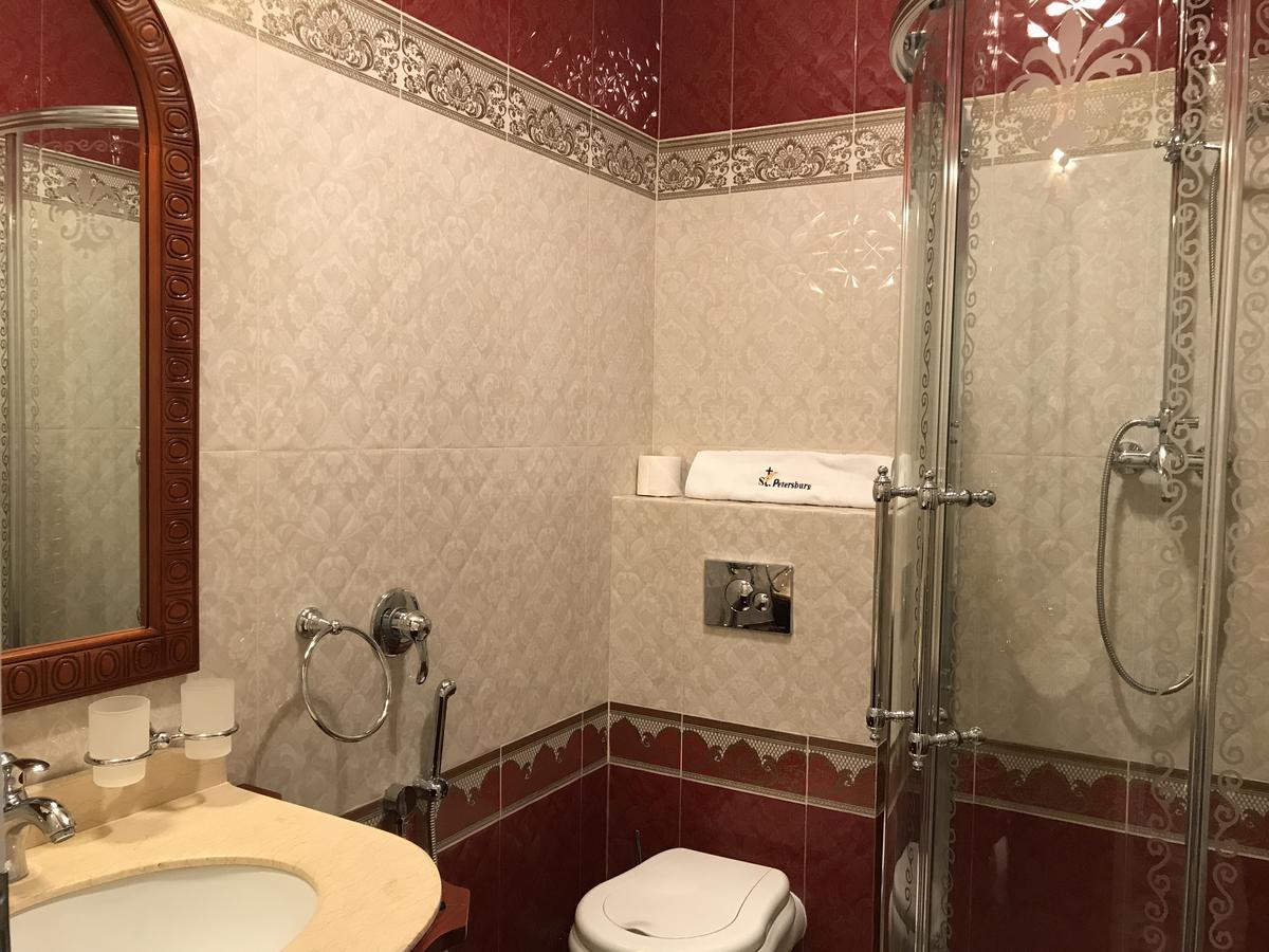 Saint Petersburg Hotel