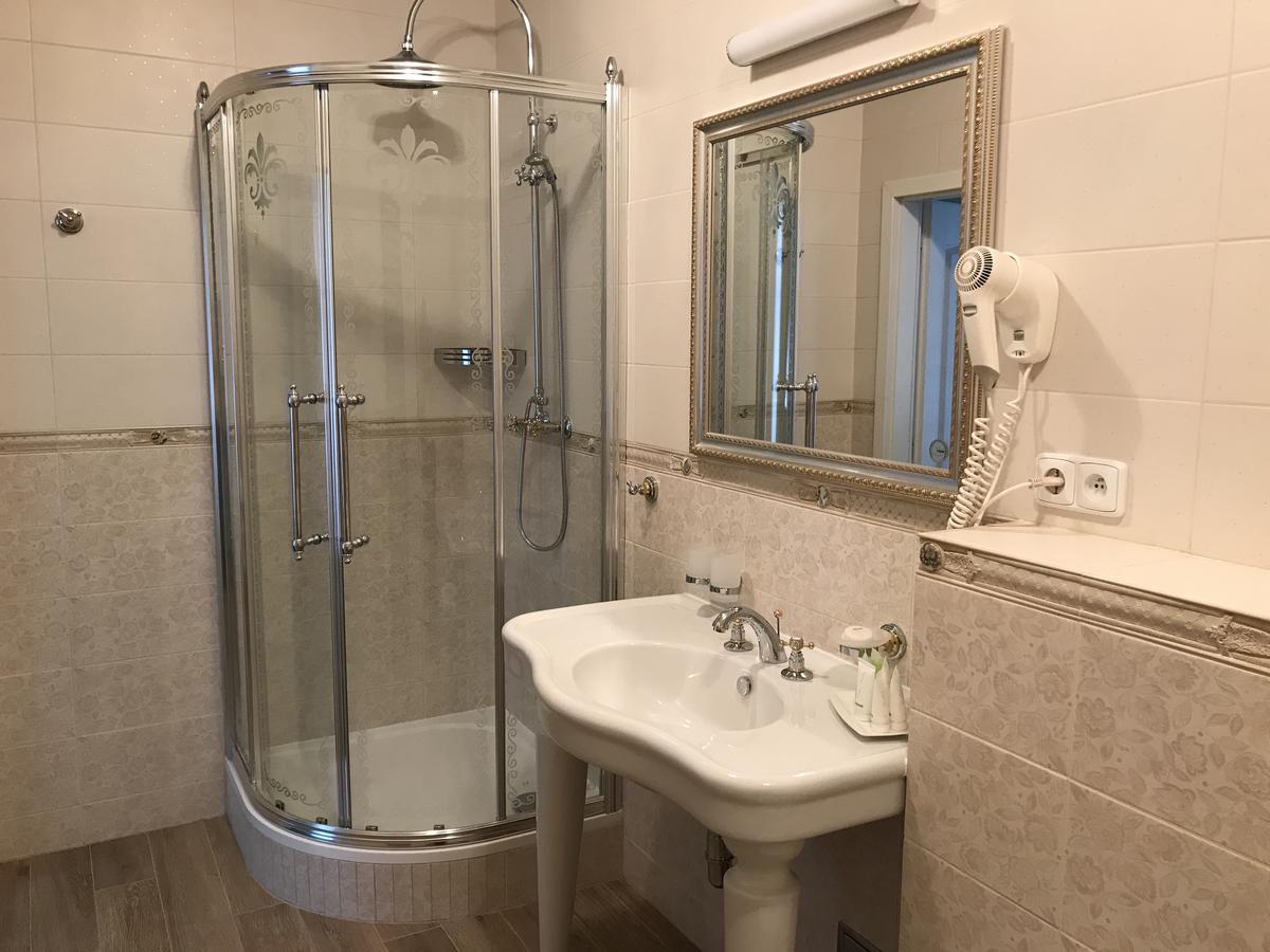 Saint Petersburg Hotel Karlovy Vary